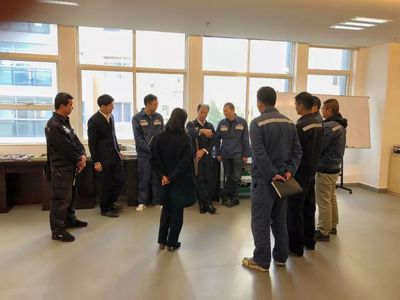 技術交流促發展，專家指導助提升——南方電網公司專家蒞臨變電修試所創優工作室指導交流