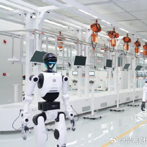 從追趕者到領(lǐng)跑者 中國機(jī)器人技術(shù)如何重組全球制造業(yè)競賽棋盤