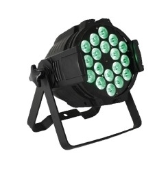 供應萬像舞臺燈光設備 10W18顆帕燈LED帕燈專業生產廠家詳解